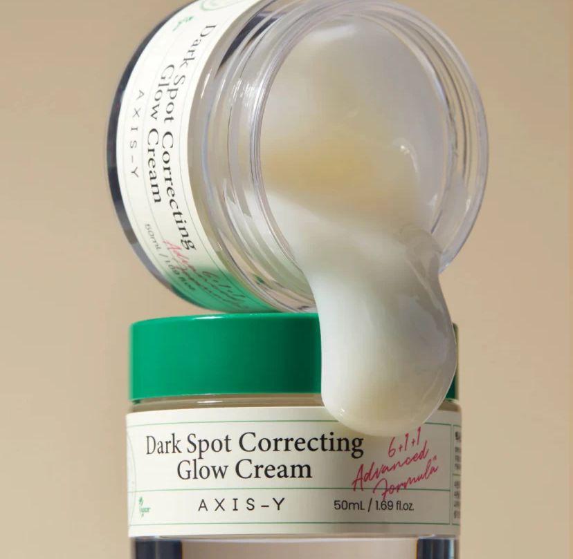 Dark Spot Correcting Glow Cream
