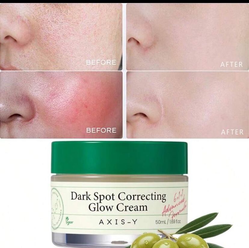 Dark Spot Correcting Glow Cream