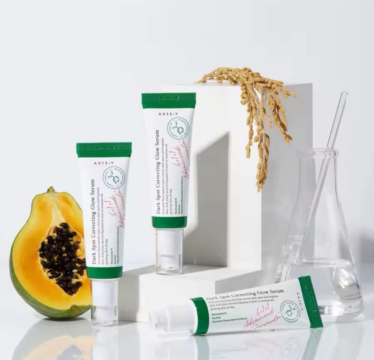 Dark spot Correcting Glow Serum