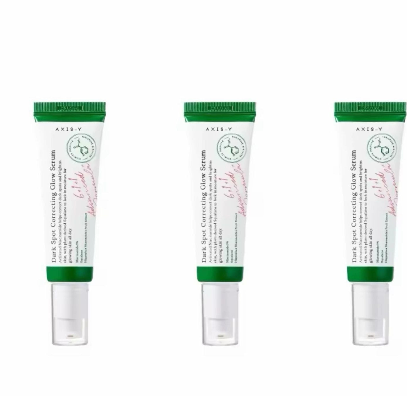 Dark spot Correcting Glow Serum